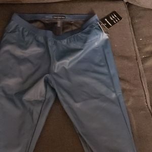 chocolate usa leather pants